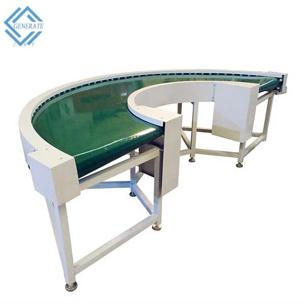 Curve Belt Conveyor System suppliers