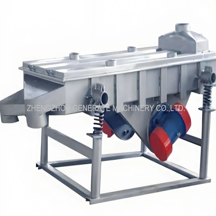 Linear Vibration Sifter 22