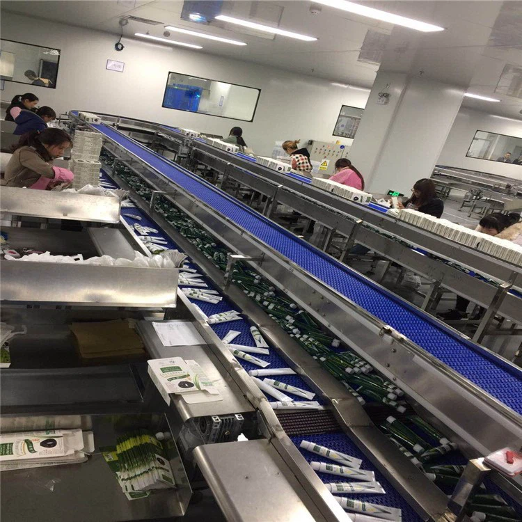 plastic modular belt converyor24 plastic modular belt converyor24