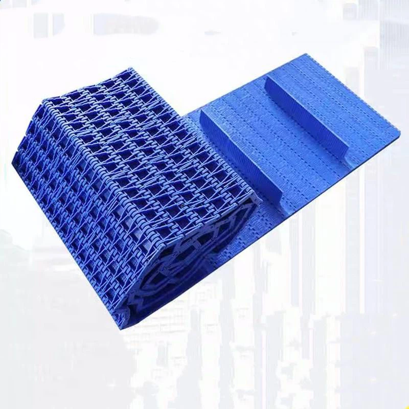 POM Modular Belt Conveyor02 POM Modular Belt Conveyor02