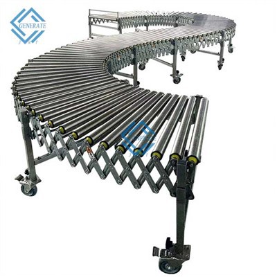 Transportadores de rolamento por gravidade