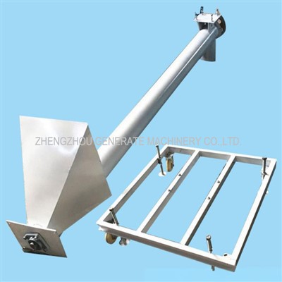 SU 304 Transportador de parafuso