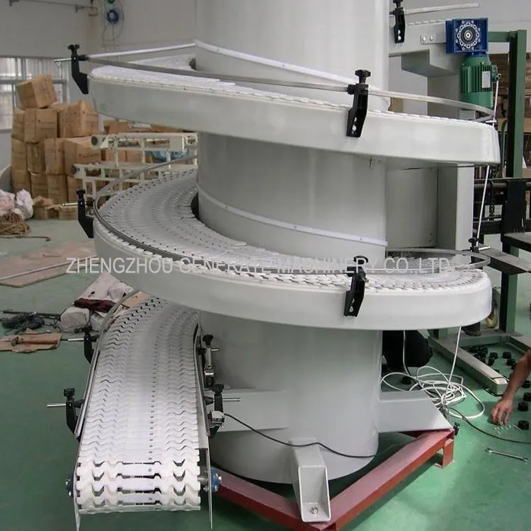 Vertical Cooling Conveyor 3