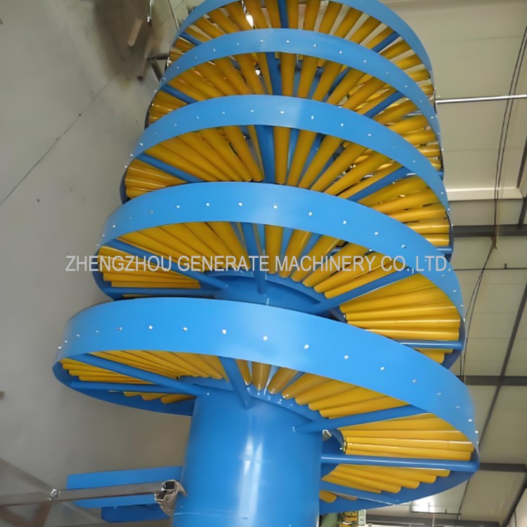 Vertical Roller Conveyor